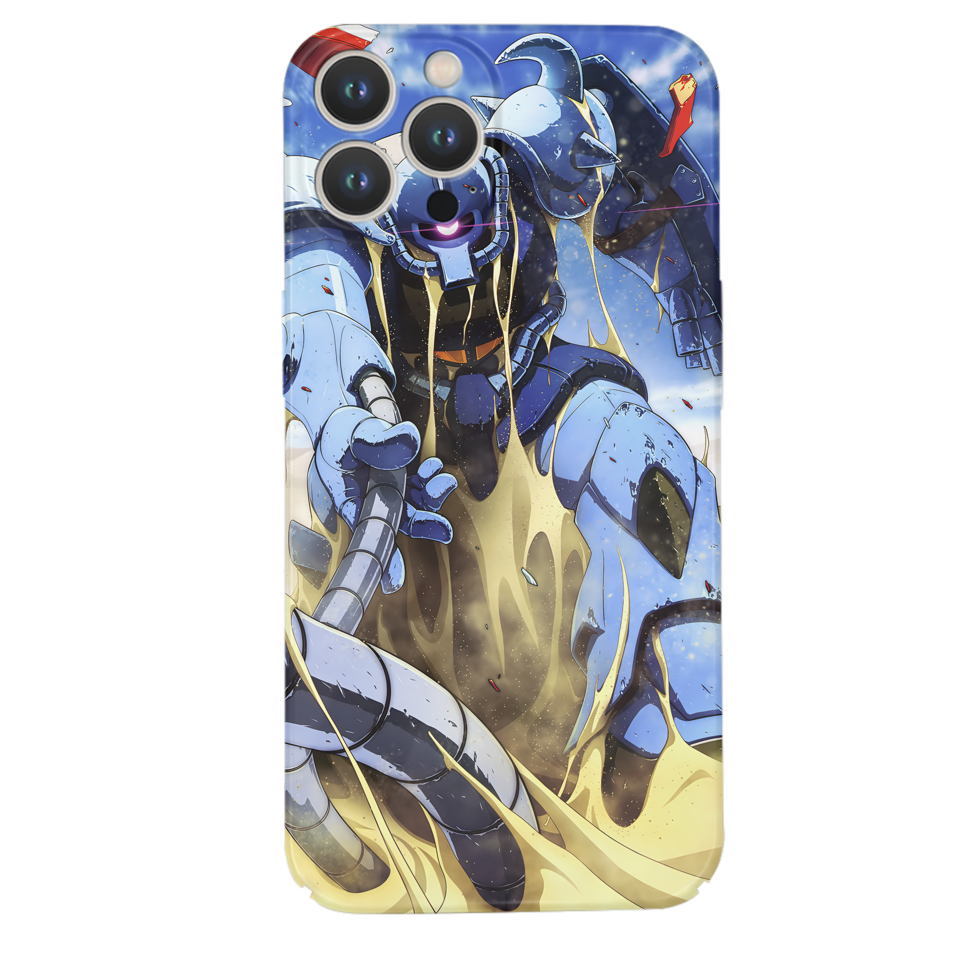 （画像用） 機動戦士ガンダム Mobile Suit Gundam 【iPhone 14シリーズ対応】ハードケース